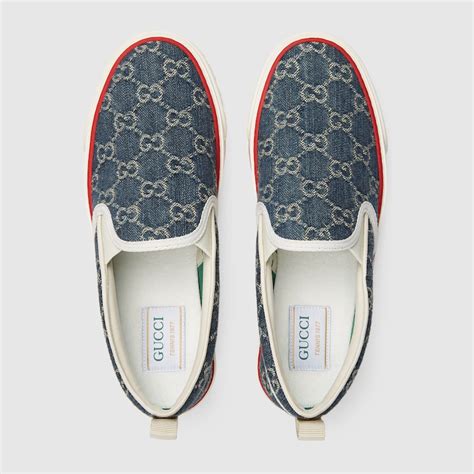 gucci 1997 shoes|gucci 1977 slip on sneakers.